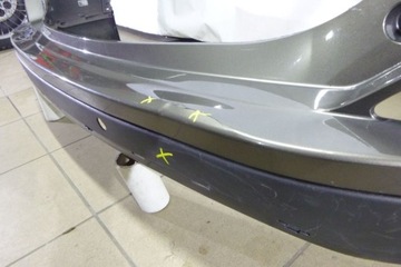 фото thumb №10, Toyota rav 4 rav4 15- рестайлинг бампер задний зад