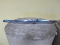 фото thumb №1, Накладка накладка na крышка mercedes b klasa w246