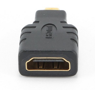 Адаптер Gembird A-HDMI-FD HDMI-micro HDMI