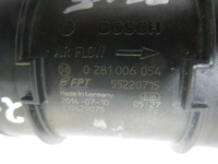 фото thumb №2, Jeep renegade 2.0 multijet витратомір 55220715