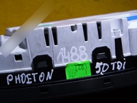 фото thumb №10, Счетчик приборная панель phaeton 04r 5.0 tdi 3d0920881s