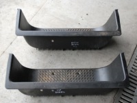 Iveco daily 99-06 doka dubel поріг підніжка p / l Зі Шроту, фото thumb