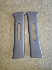 фото thumb №1, Jeep cherokee zj оббивка блок двигуна захист стійка l