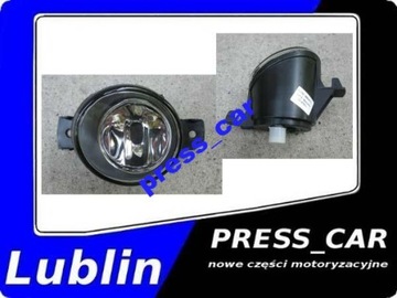 MODUS ESPACE VEL SATIS HALOGEN HALOGEN LEFT новый