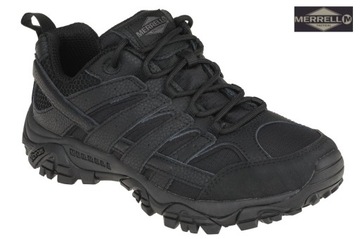 BUTY Taktyczne MERRELL MOAB 2 Niskie Czarne 41,5