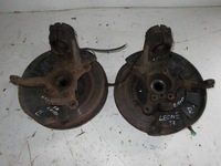 фото thumb №1, Vw golf v gt leon ii fr 1.9 2,0 tdi поворотна опора ліва