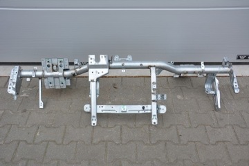 фото thumb №1, Iveco daily 2014 каркас металевий панелі каркас