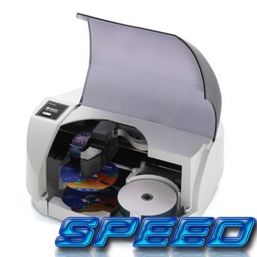 SPEED fab Verbatim и DVD+R PRINT для печати 50 шт.