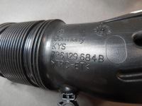 фото thumb №2, Vw touareg 7p труба шланг воздуха 7p6129684b