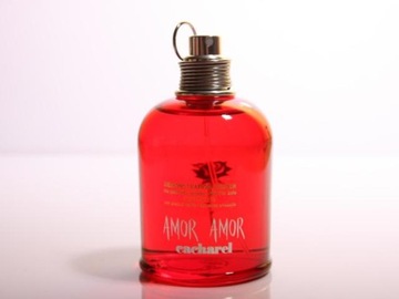 CACHAREL AMOR AMOR BOTTLE 100ml EDT Туалетная вода