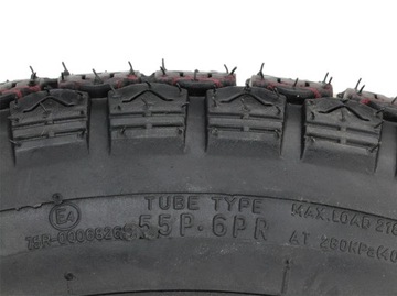 ШИНА 3,25-16 ДЮЙМОВ 6PR 55P TT JAWA CZ MZ ETZ TS