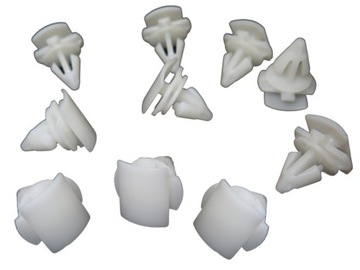 фото thumb №1, Клипсы клипсы накладка пороговых порога vw scirocco