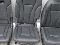 фото thumb №6, Audi q7 4m сидіння сидіння тунель 3 ряд 7 легкові