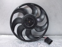 фото thumb №4, Opel zafira b 1.7 1.9 cdti вентилятор радіатора