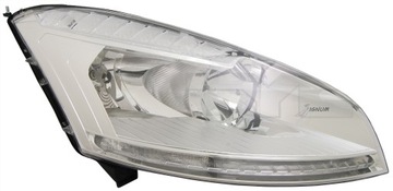 фото thumb №1, Новий фара citroen c4 picasso 10-13 правий