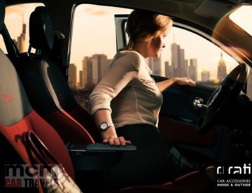 фото thumb №14, Підлокітник vw up 2012- | rati підлокітник armster 2 чорний