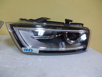 фото thumb №16, Лампа лампы audi q3 bi ксенон поворотный led 8u0941032