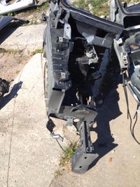 фото thumb №2, Четверть правая передняя перед renault koleos