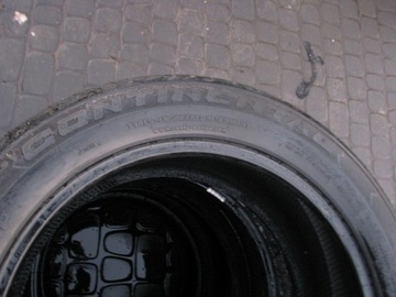 CONTINENTAL CONTACT SSR UHP 255 50 R19 5 мм