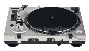 Gramofon Dual Platine USB DJ DTJ301 Profesjonalny