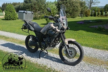 Центральная подставка YAMAHA XTZ 660 TENERE DARKOJAK