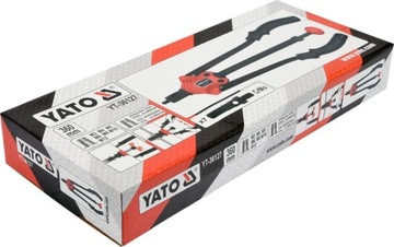 YATO YT-36127 РУЧНОЙ ЗАКЛЕПОЧНИК ДЛЯ M3-M12 Заклепочник