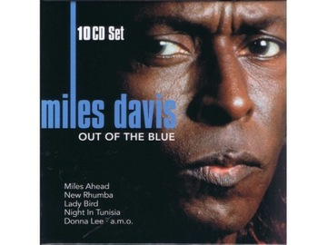 Miles Davis - Out Of The Blue 10 CD