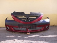 фото thumb №5, Dacia logan бампер передний перед