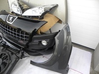 фото thumb №5, Peugeot 3008 бампер капот лампы крыло pas