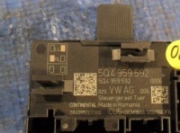 фото thumb №1, Skoda octavia iii модуль дверь правых 5q4959592