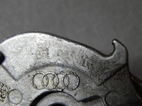 фото thumb №2, Vw scirocco натягувач ремінь 06l903133