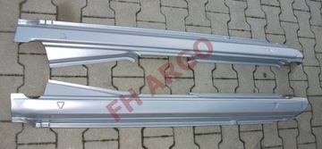 фото thumb №2, Поріг пороги fiat palio weekend універсал лівий оцинковка