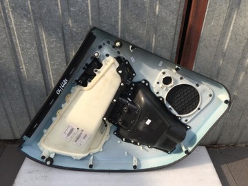 фото thumb №2, Volvo xc60 правый боковина дверь дверной зад 2008-