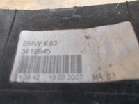 фото thumb №6, Pas передний усилитель передний bmw x3 e83