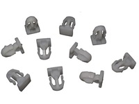 фото thumb №1, Клипсы клипса накладки порога mercedes w202 w210