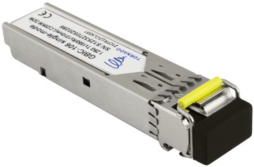 Одномодовый SFP-модуль GBIC-106 LC Pulsar