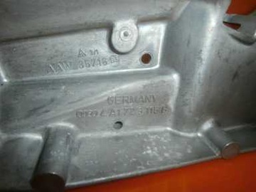 фото thumb №12, Педаль гальма +кріплення audi a6 c4 2.8 v6 автомат