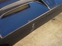 фото thumb №5, Bmw x1 e84 lci lift бампер задний задняя