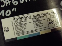 фото thumb №4, Модуль комфорту jaguar xf 08-