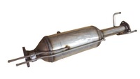 фото thumb №1, Фільтр dpf fap chevrolet captiva 2.0 d 2006-
