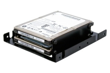 Рамочный адаптер Chieftec SDC-025 для 2,5-дюймового SSD-накопителя