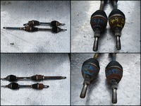 фото thumb №1, Приводной вал ford s-max 2.0tdci 16r правая