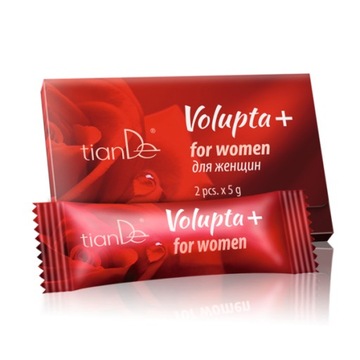 ИНТИМНЫЙ ГЕЛЬ ДЛЯ ЖЕНЩИН VOLUPTA NATURAL ROSKOSZ