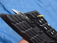 фото thumb №7, Решітка бампера перед права toyota rav4 12-