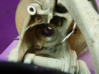 фото thumb №6, Audi q5 поворотный кулак ступица рычаг задняя задняя правая