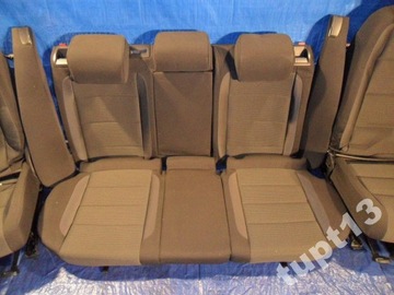 фото thumb №7, Vw golf vi універсал сидіння передні диван комплект