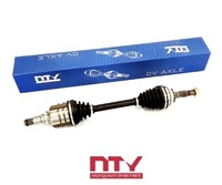 фото thumb №2, Приводной вал toyota avensis t25 1.8i 03-08 левая