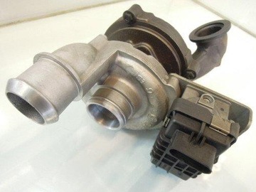 фото thumb №1, Bdb. турбина ford transit connect i mondeo mk4 focus galaxy s-max 1.8 tdci