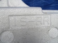 фото thumb №3, Lexus is 300h піна пінополістирол абсорбер задня