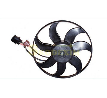 МОТОР ВЕНТИЛЯТОРА РАДИАТОРА SKODA AUDI VW SEAT 1K0959455EA